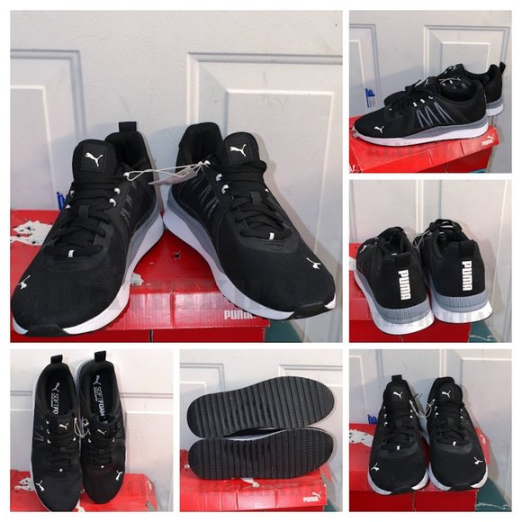 Puma Other - BLack Puma Men's Sneaker